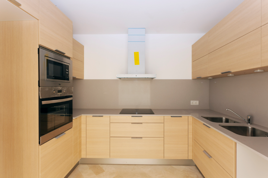 cocina vivienda plurifamiliar