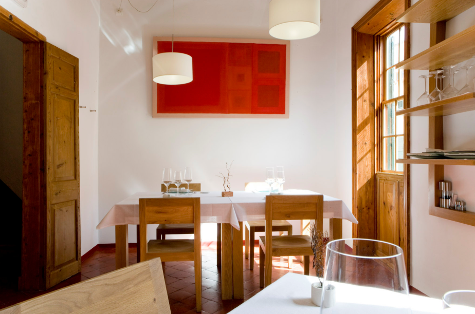 foto sala restaurante
